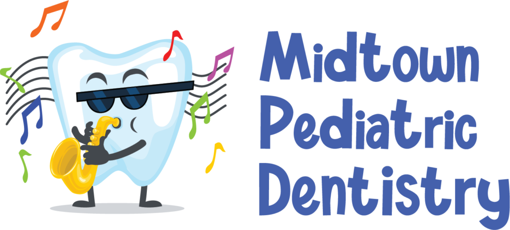 Midtown Pediatric Dentistry header logo