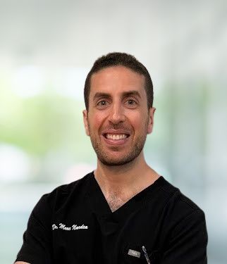 pediatric dentist Dr. Marc Nardea