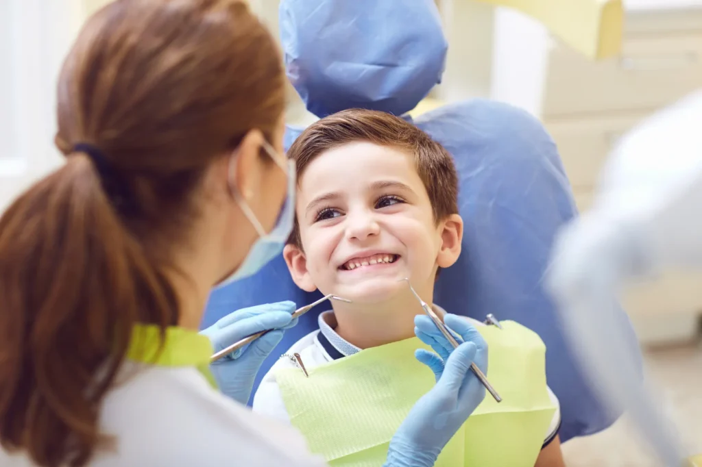 Pediatric Preventive Treatment